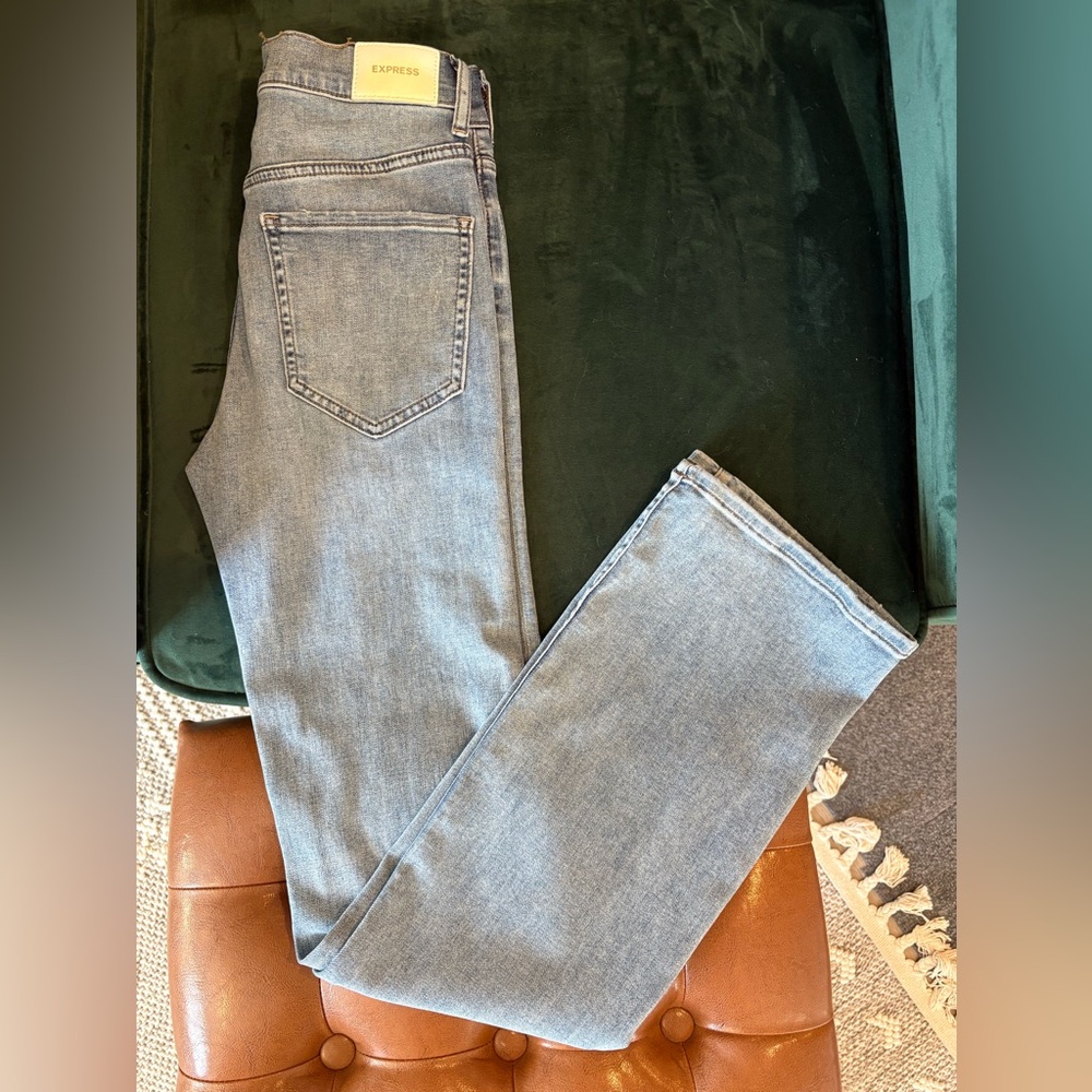 Women’s Express Boot High Rise Jeans
